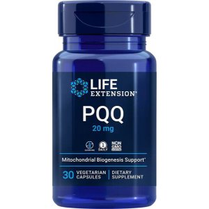 Life Extension PQQ, 20mg