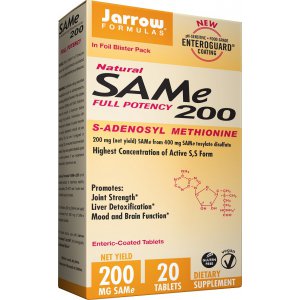 Jarrow Formulas SAMe 200