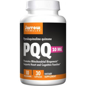 Jarrow Formulas PQQ (Pyrroloquinoline quinone), 10mg