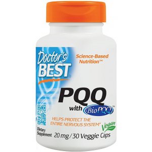 Doctor's Best PQQ z BioPQQ 20mg