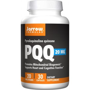 Jarrow Formulas PQQ (Pyrroloquinoline quinone), 20mg