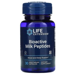 Life Extension Bioactive Milk Peptides-Bioaktywne Peptydy Mleczne