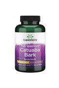 Swanson Catuaba Bark 465 mg - 120 kapsułek