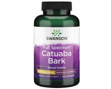 Swanson Catuaba Bark 465 mg