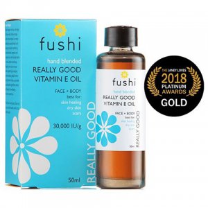 Fushi Really Good Vitamin E Skin Oil 50ml