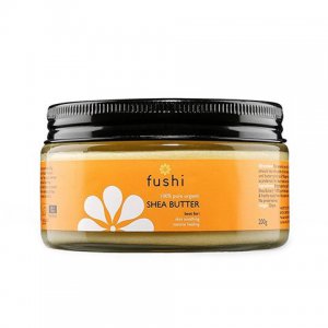 Fushi Masło Shea BIO virgin (nierafinowane)