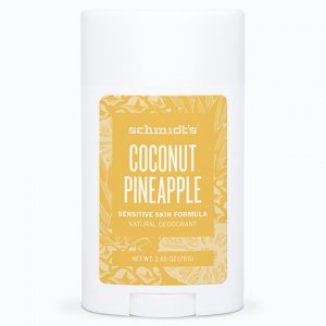 SCHMIDTS Dezodorant w sztyfcie Coconut + Pineapple