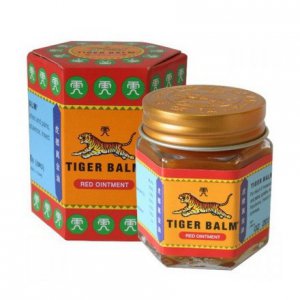 Maść Tygrysia RED 21 ml firmy DABUR