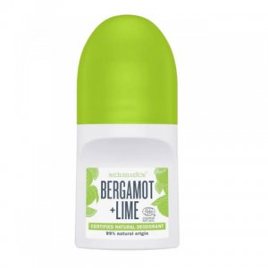 SCHMIDTS Dezodorant w kulce Bergamot + Lime 50ml