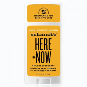 SCHMIDTS Dezodorant w sztyfcie Naturals Here + Now