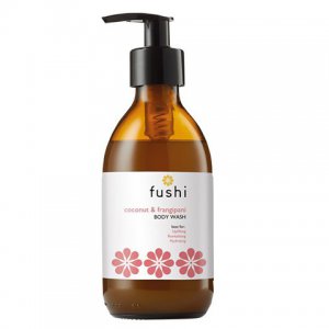 Fushi Żel do ciała Uplifting Frangipani & Coconut 230ml