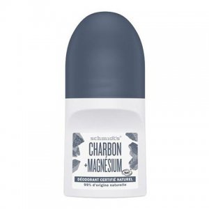 SCHMIDTS Dezodorant w kulce Charcoal + Magnesium 50ml