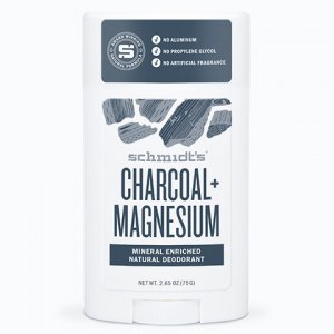 SCHMIDTS Dezodorant w sztyfcie Charcoal + Magnesium