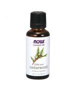 Now Foods Olejek cedrowy 30ml - 30 ml