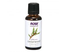 Now Foods Olejek cedrowy 30ml