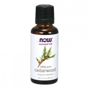 Now Foods Olejek cedrowy 30ml