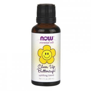 Now FoodsOlejek radości (Cheer Up Buttercup) 30ml