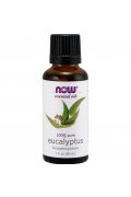 Now Foods Olejek z eukaliptusa 100% 30ml - 30 ml 