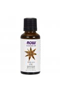 Now Foods Olejek anyżowy 30ml - 30 ml 