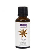 Now Foods Olejek anyżowy 30ml - 30 ml 
