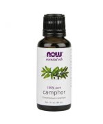 Now Foods Olejek kamforowy 30ml - 30 ml 