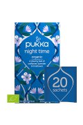 Pukka Night Time BIO - 20 saszetek