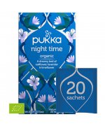 Pukka Night Time BIO - 20 saszetek