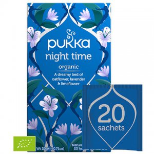 Pukka Night Time BIO