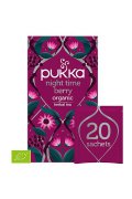 Pukka Night Time Berry BIO - 20 saszetek