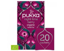 Pukka Night Time Berry BIO