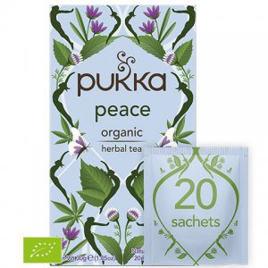 Pukka Peace Uspokajająca BIO