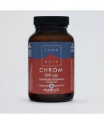 TERRANOVA CHROM 200 mcg  - 50 kapsułek 