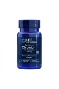 Life Extension Optimized Chromium with Crominex 3 + Chrom - 60 kapsułek