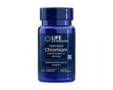 Life Extension Optimized Chromium with Crominex 3 + Chrom