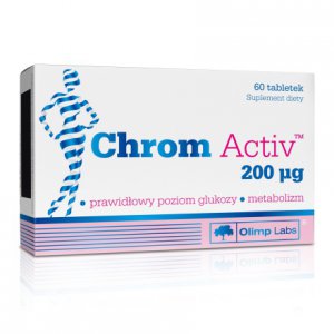 OLIMP Chrom Activ