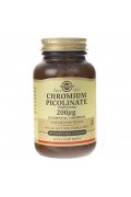 Solgar Chrom pikolinian 200 mcg - 90 kapsułek