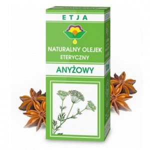 ETJA Olejek anyżowy 10ml