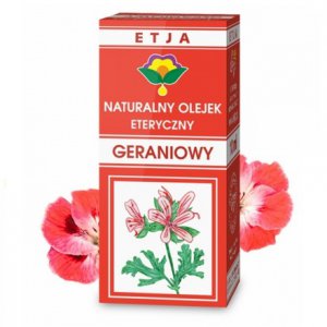 ETJA Olejek geraniowy 10ml