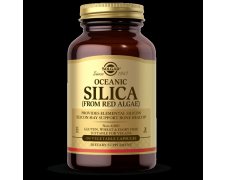 Solgar Oceanic Silica from Red Algae Krzem 
