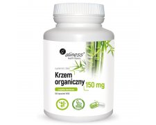 ALINESS Krzem organiczny z pędów bambusa 150mg