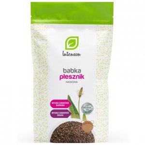 INTENSON Babka Płesznik nasiona 1kg