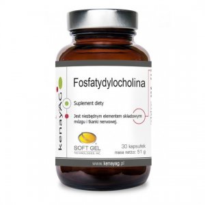 KENAY AG Fosfatydylocholina 385mg
