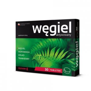 COLFARM Węgiel Aktywowany