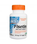 Doctor's Best Fisetin with Novusetin 100 mg - 30 kapsułek
