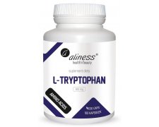 Aliness L-Tryptophan 500 mg