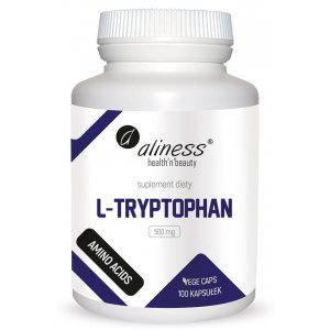 Aliness L-Tryptophan 500 mg