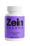 Zein Pharma L-Tryptophan, 500mg tryptofan - 45 kapsułek 