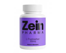 Zein Pharma L-Tryptophan, 500mg tryptofan 