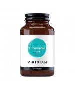 VIRIDIAN L-tryptofan - 30 kapsułek