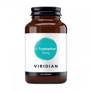 VIRIDIAN L-tryptofan
